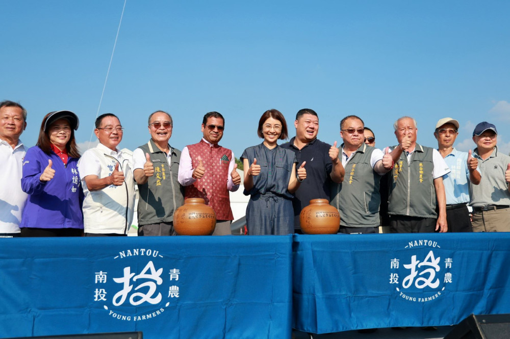南投茶博圓滿閉幕  破128萬人2.4億元歷史新高