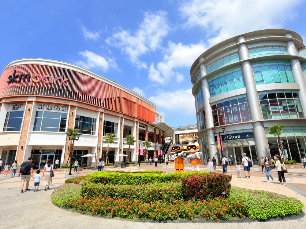 連假衝SKM Park Outlets 高雄草衙挖好康！週年慶滿額送寶可夢好禮　卡丁車3場1,650元