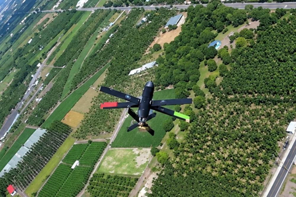 產官學研助陣！成大X-Wing無人機深耕自主技術