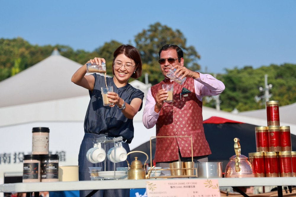 南投茶博圓滿閉幕  破128萬人2.4億元歷史新高