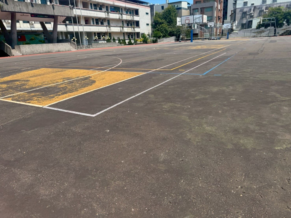  提升校園運動場地品質　竹縣府投入 6451萬元整建校園操場助孩子全力奔跑
