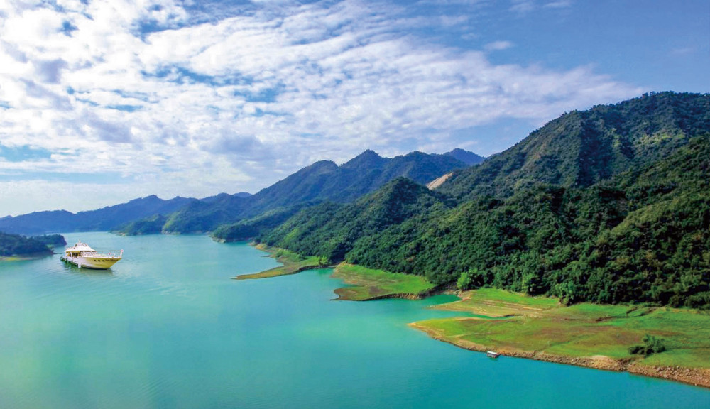 曾文水庫峽谷音樂會11月6、7日登場　大埔小旅行、草地演出一次玩
