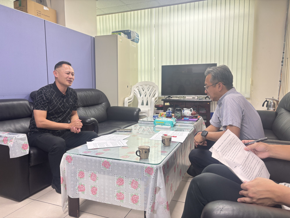 金門縣拜會移民署交流 助業者解決實務問題