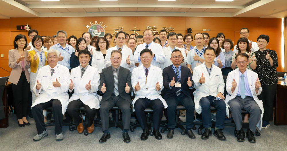 毒物採檢到兒少保護！成大醫司法醫學課程深化醫法合作