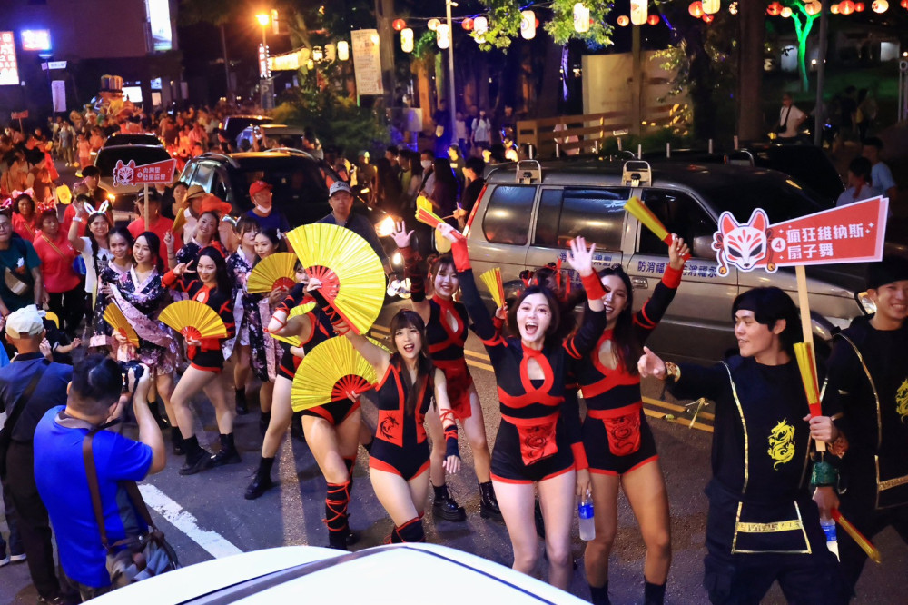 關子嶺溫泉美食節10月24日登場　天下第一鼎、百人夜祭踩街掀熱潮