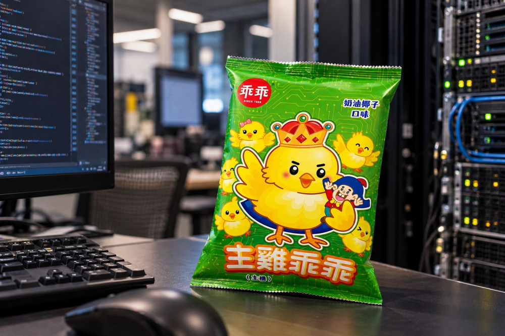 工程師最懂的科技玄學！「主雞乖乖」趣味登場