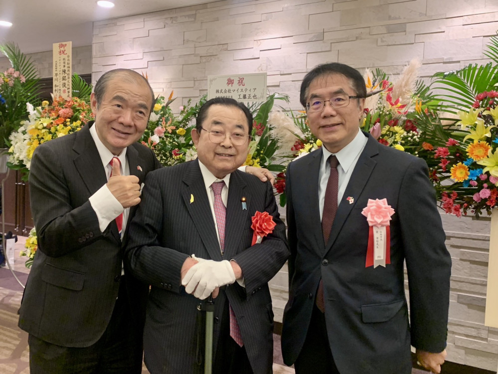 台南好物飄香日本福岡！台南市長黃偉哲致贈特色農產　盼深化地方情誼