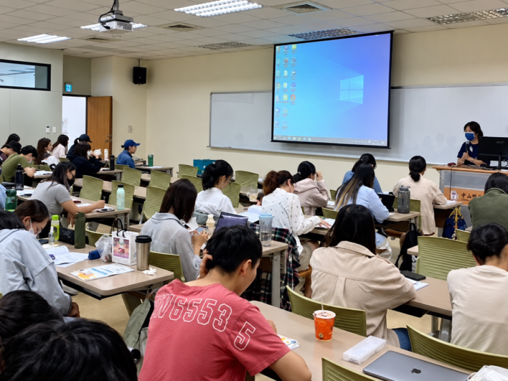 中山醫大國考奪雙榜首！職治系強勢三連霸  備考秘訣大公開 