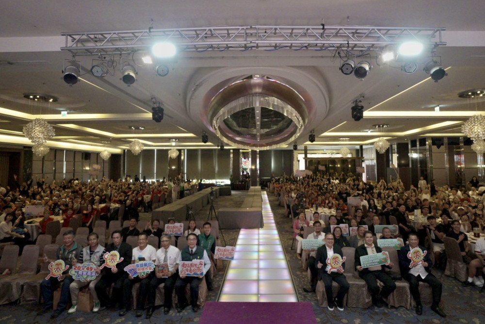 臺南以文化連結世界　南瀛國際民俗藝術節30周年創歷屆最多團隊紀錄