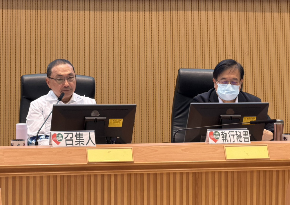 新北跨局處整合交通措施　侯友宜：持續守護市民道路安全