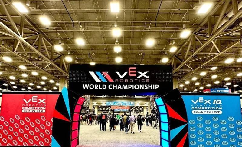 全球最大機器人VEX Signature亞洲公開賽首度在台灣新竹舉辦　台灣及亞洲60支強勁賽隊爭冠