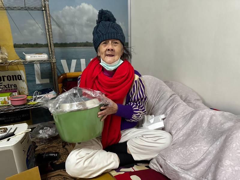 天寒地凍推暖心徵電影　杜華社福邀民眾歲末傳愛弱勢「捐年菜、送希望！」