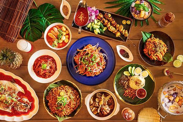 台南遠東香格里拉人氣自助餐廳「遠東Café」  正宗「馬來西亞味覺之旅」熱情登場