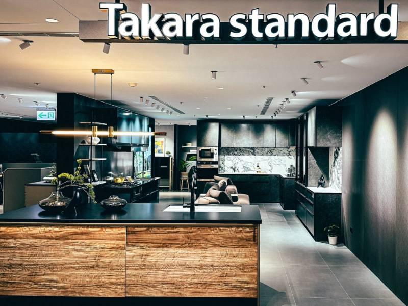義享時尚廣場再添新店！日本琺瑯品牌Takara standard 正式進駐