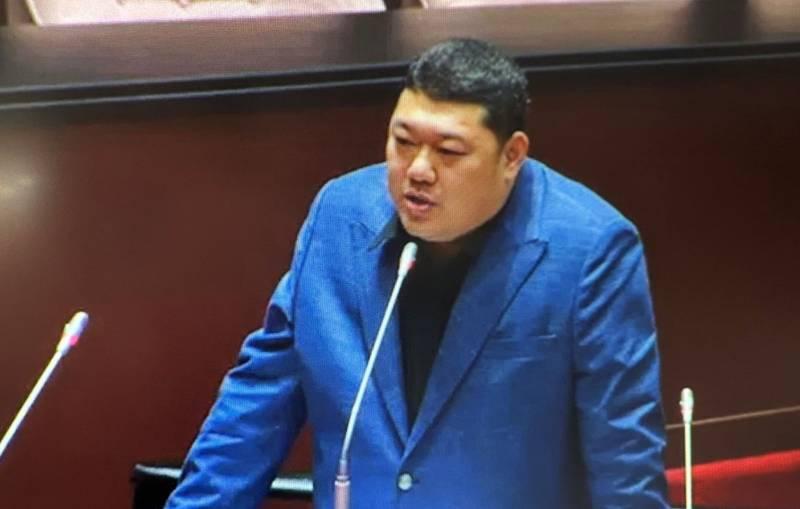 立委游顥要求「中捷到南投」 獲政院承諾