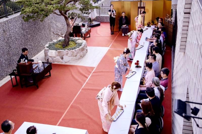 奠基於日本皇家傳統禮法　與時俱進走入家庭的小笠原流煎茶道