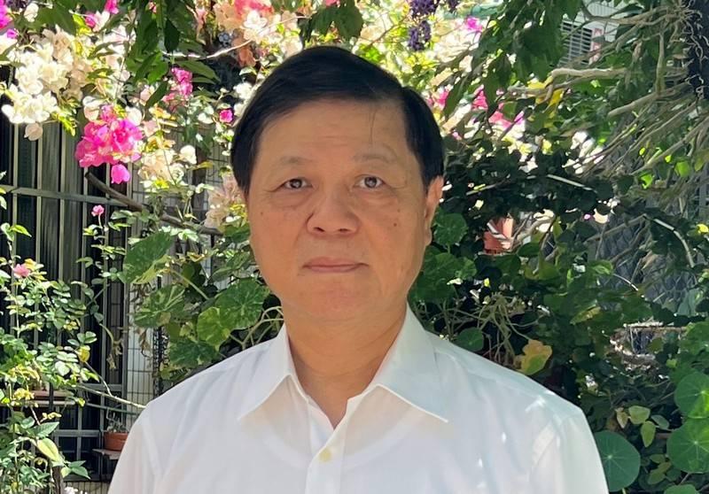 突破國際界限  中山醫大教授楊仁宏獲歐洲醫學教育學會院士