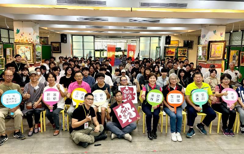 臺南年度築角媒合會議 學生熱烈迴響 組隊數再破紀錄