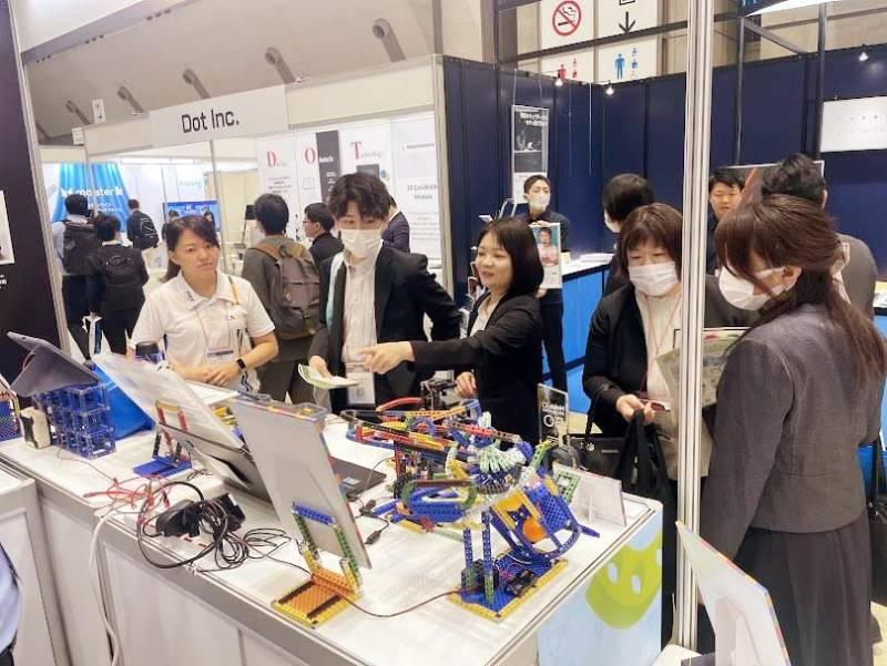 EDIX 2024東京綜合教育展大亮點　祥儀「科技寶」工程積木跨域串聯打造國際產學人培平台