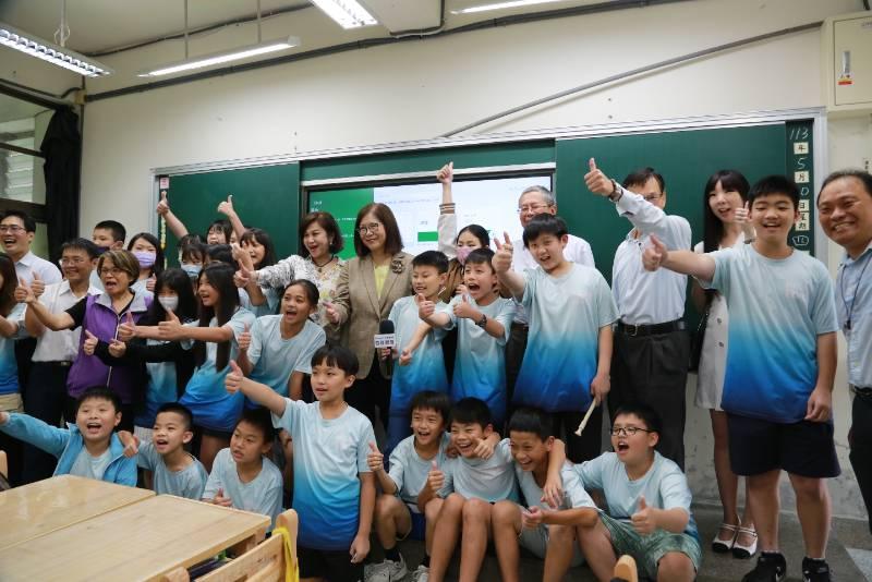 台灣挺進全球海洋素養領航 海委會啟動OSS教育計畫